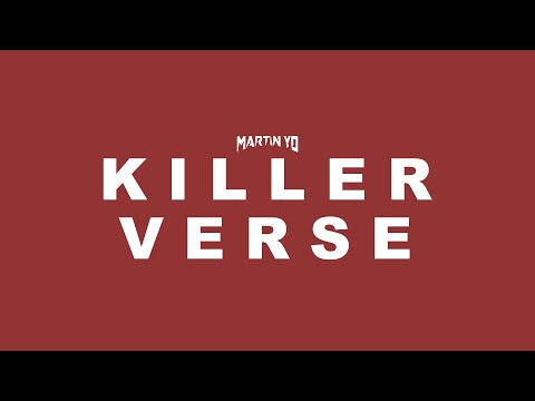 Killer Verse | Martin Yo | Kannada Rap Music Video | 2020