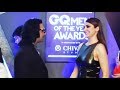 LOL Ranveer Singh S CRAZY REACTION After Seeing Ex GF Anushka Sharma At GQ Awards