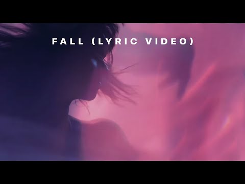 HOWI, skyfall beats - fall (lyric video)
