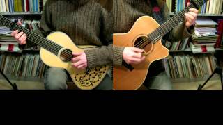 Freedom - Racoon (Guitar duo)