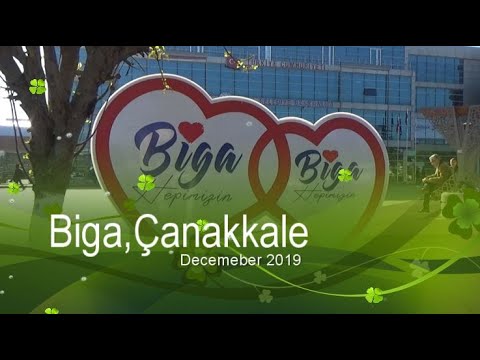 Biga’nın Tanıtım Videosu