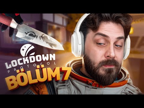 12 KİŞİ ORTALIĞI KARIŞTIRDI! | LOCKDOWN PROTOCOL | BÖLÜM 7 |
