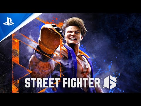 Street Fighter 6 launches June 2, 2023