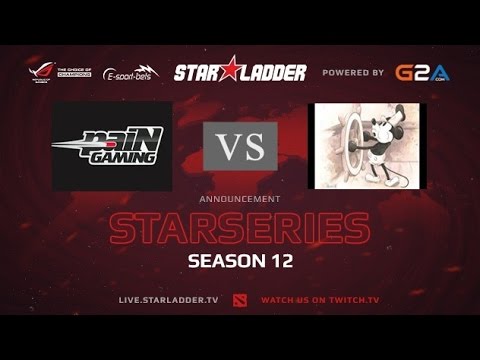 [DCEG] Highlights paiN vs WH | StarLadder Season 12 | #Game 3