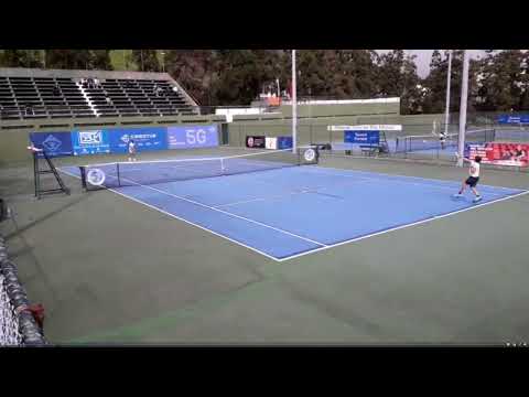 Vedant Mohan - Azores Open