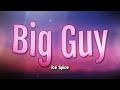 Ice Spice Big Guy Lyrics From The SpongeBob Movie