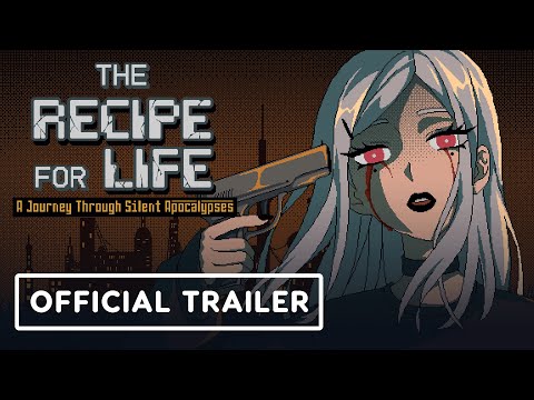 The Recipe for Life: A Journey Through Silent Apocalypses - Official Teaser Trailer