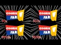 Cookie Jar Intro Logo Getting 999999X Speed