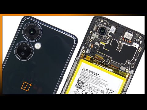OnePlus Nord N30 5G Teardown Disassembly Repair Video Review