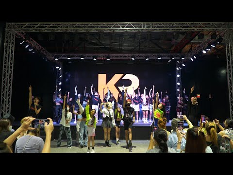 K-TEAM ROOKIES @ THE STREET JK COVER DANCE CONTEST 2022 (K-POP Final) | 221126