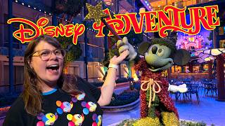 We Spent 6 Days on the Disney Adventure and STILL Missed Things!