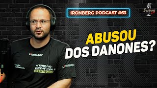 TGO E TGP ALTO PODE SER HEPATITE? - IRONBERG PODCAST CORTES