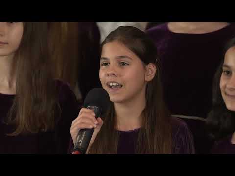 Dynamis: Glasuri de copii, Bucuresti - mai 2019