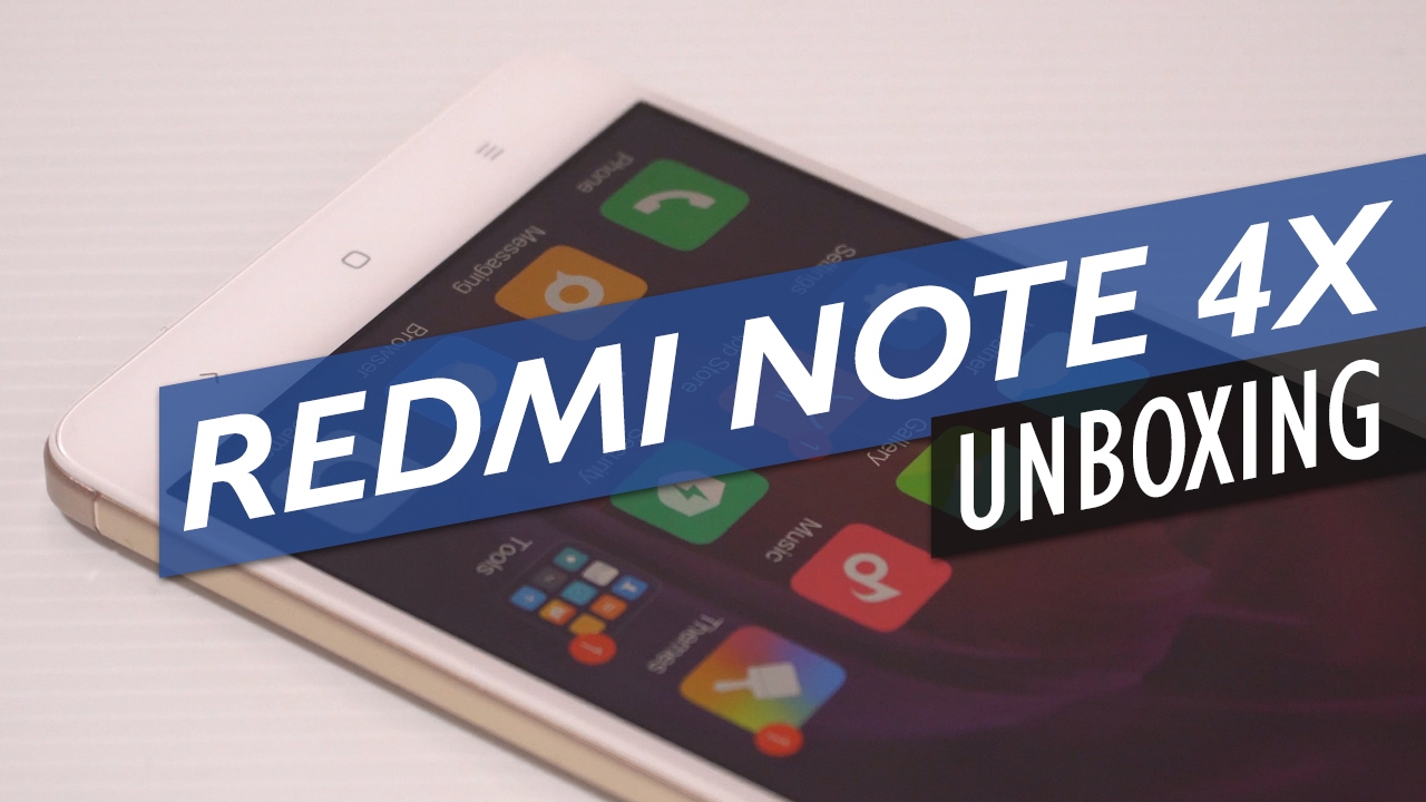 Смартфон Xiaomi Redmi Note 4 64Gb+4Gb Black (MTK)