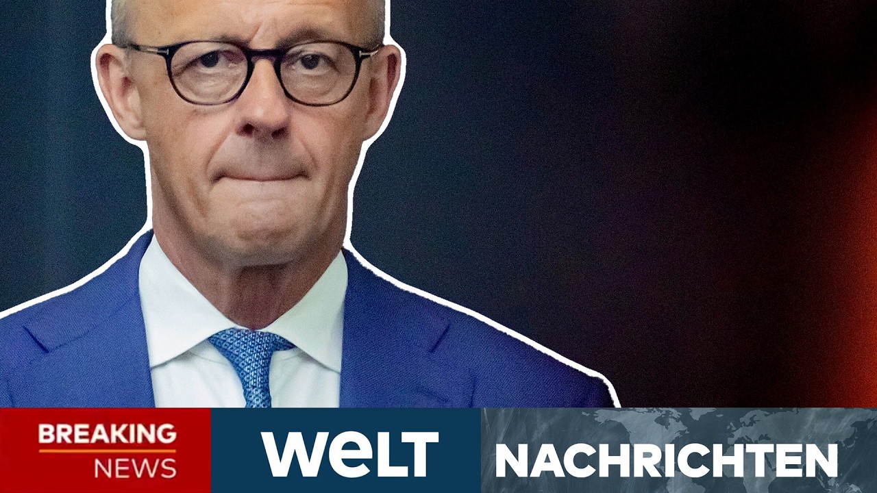 DEUTSCHLAND: Wahl extrem! Merz-Debakel in Mecklenburg-Vorpommern! Linke erobert Berlin! I LIVESTREAM