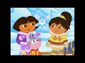 Dora The Explorer Clip Dora Saves The Snow Princess Polar Bear