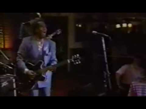 Blues de Verdad: JOHNNY COPELAND at the Lone Star Cafe, NYC, 1991 with Johnnie Jonson (full show)