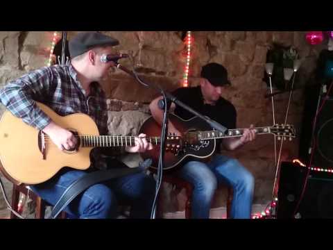 Andy Gunn & Fraser Mclean at the Greenhouse Dingwall August 22 2015