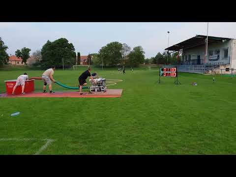 Dhz Pavlice tréning 4.5.2018 prvá 12-ka💪