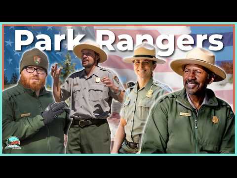 Every Type of Park Ranger, Explained