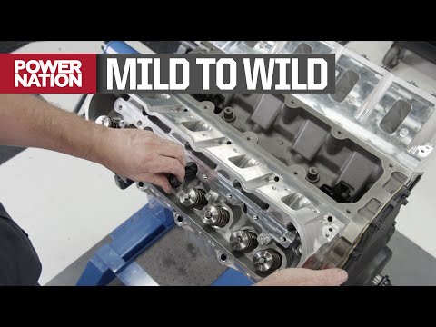 Improve Horsepower and Torque: High-Performance Tips For LS Engines - Engine Power S7, E16