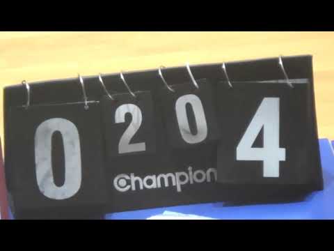 23 КХ 16 тур 11 лига 1/2 1-4 Odesskaya street   Akvelon