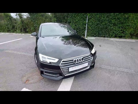 172D26147 - 2017 Audi A4 1.4TFSI 150 S-LINE  28,000