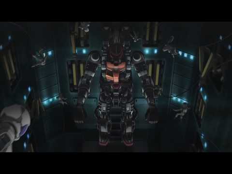 Machine and Man - Gundam Thunderbolt