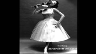 Barcarole in der Nacht - Simmi ( orig.Connie Francis )
