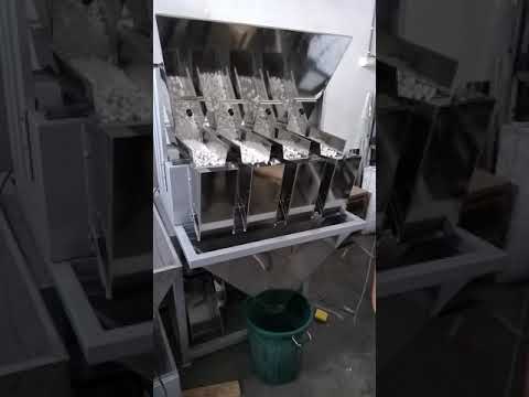 Sabudana Packing Machine