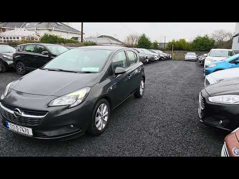 2017 Opel Corsa 1.4 PETROL SC - Image 2