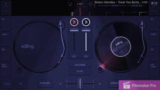 Download lagu Treat you better-Shawn Mendes (𝘿𝙅 𝙎𝙡𝙮𝙯𝙚𝙧 𝙍𝙚𝙢𝙞𝙭) mp3