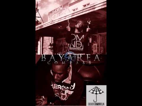 Staxx Nollidge ft. Ray Guevara - Throw It Up [BayAreaCompass] (Prod. by akaFrank)