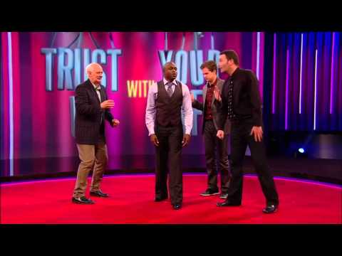 Trust Us With Your Life - Episode 3: Mark Cuban - Part 1