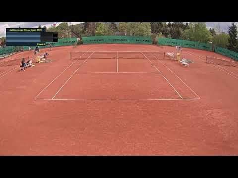 Court 5_20.5.2021 - Jablonec nad Nisou Open 2021
