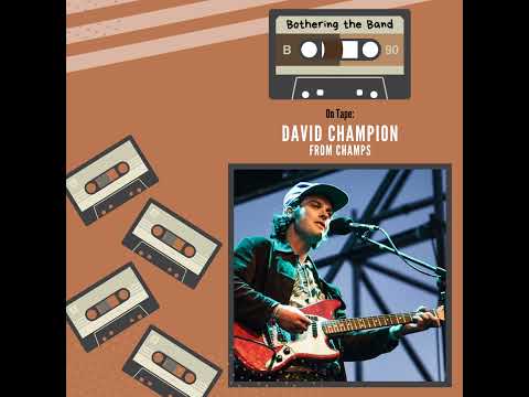 Episode #109 - David Champion