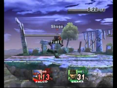 Kismet (Falco) vs MVD (Snake) 1