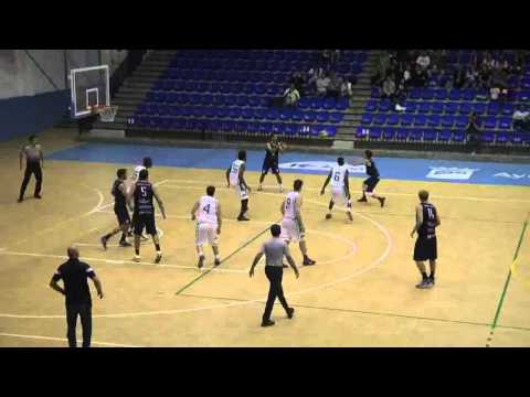 MEDACBASKET VS CAZORLA EBA