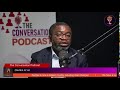 On The Conversation Emmanuel Mwamba speaks  to John Sangwa SC