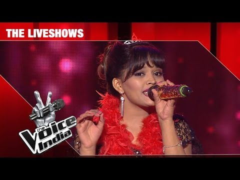 Sharayu Date - Aaj ki raat & Aa jane ja | The Liveshows | The Voice India S2