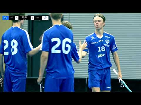 Maalikooste: Sininen - Valkoinen 5-5 (U16 pojat, maajoukkueleiri 11.7.2020)