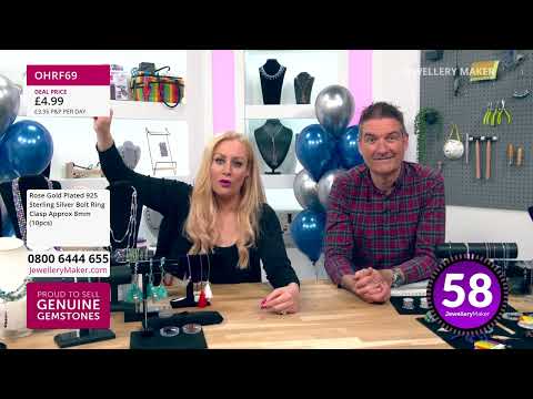 JewelleryMaker LIVE 29/04/22