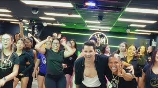 Leoni Torres - @BailaconMichoDanceSchool  - bailan “Por tu culpa”