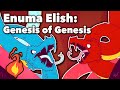 Enuma Elish Genesis Of Genesis Babylonian Myths Extra Mythology