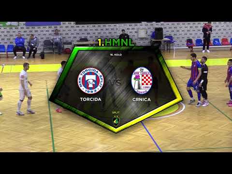 TORCIDA vs CRNICA 4:0 (16. kolo, SuperSport 1. HMNL 22/23)