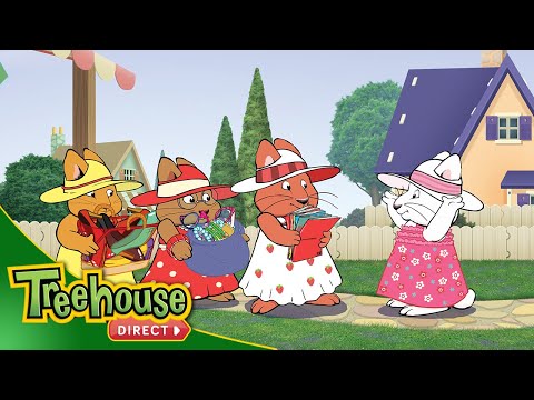 Max & Ruby – Episode 77 | FULL EPISODE | TREEHOUSE DIRECT - Kids TV Series, Kingdom Kids Zone - Treehouse Direct