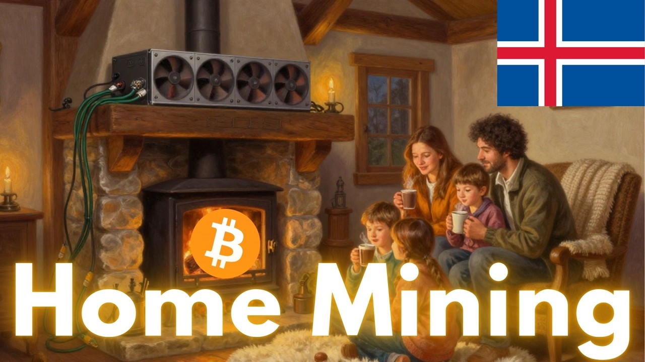Burning Electricity for 115,000 Sats: The Home Mining Revolution