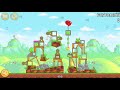 Angry Birds Classic Flock Favorites 27 1 To 27 15 Walkthrough