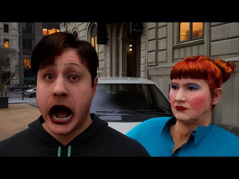 Billy Marchiafava - Lunch Lady (Official Music Video)