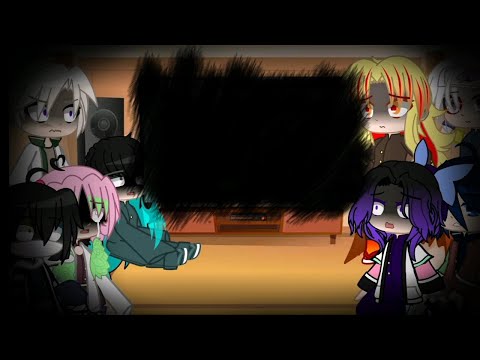 Hashiras react to "I don't need your wings to fly" || GC || KNY || DS || my AU || Giyuu Kibutsudji